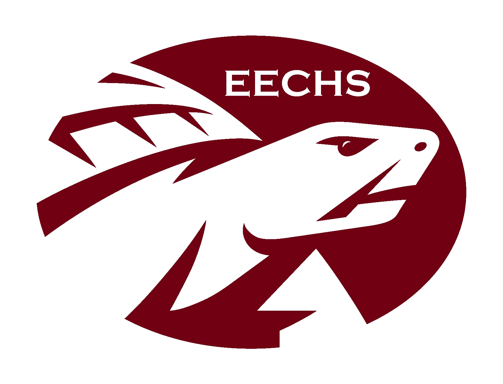 EECHS Turtle Mascot Logo